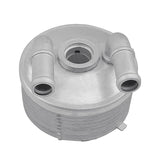 Transmission Oil Cooler 68137296AA for 2012-2019 Fiat 500 1.4L