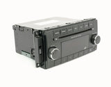 2012-16 Chrysler Town & Country Caravan Dodge AM/FM Radio CD Aux P05091301AB RES - product image
