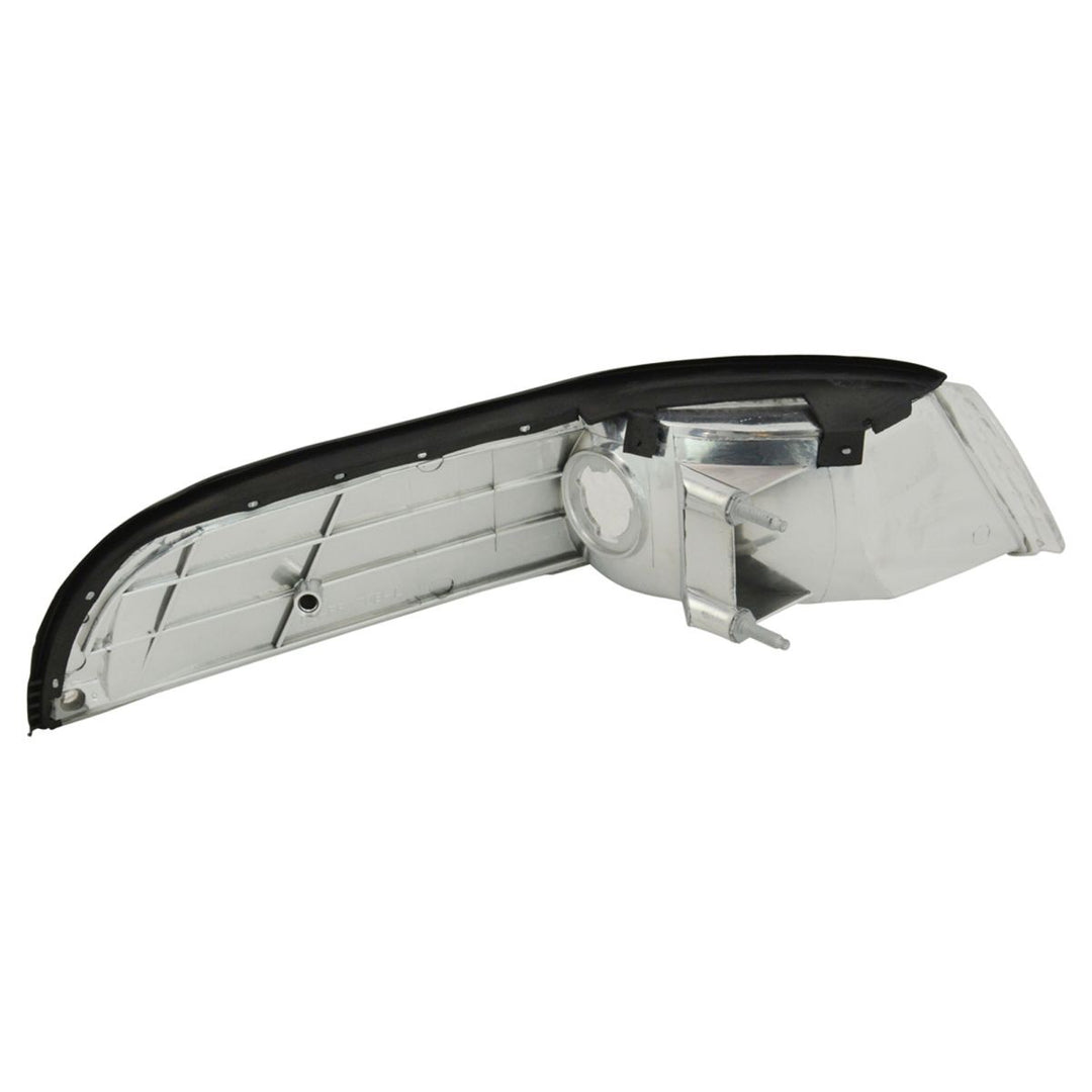 Headlight and Corner Light Set for 1992-1997 Ford Crown Victoria
