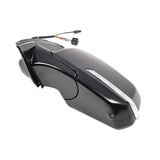 Driver Side Mirror with Turn Signal Camera and Blind Spot for 2020-2021 Chevrolet Traverse 84777409