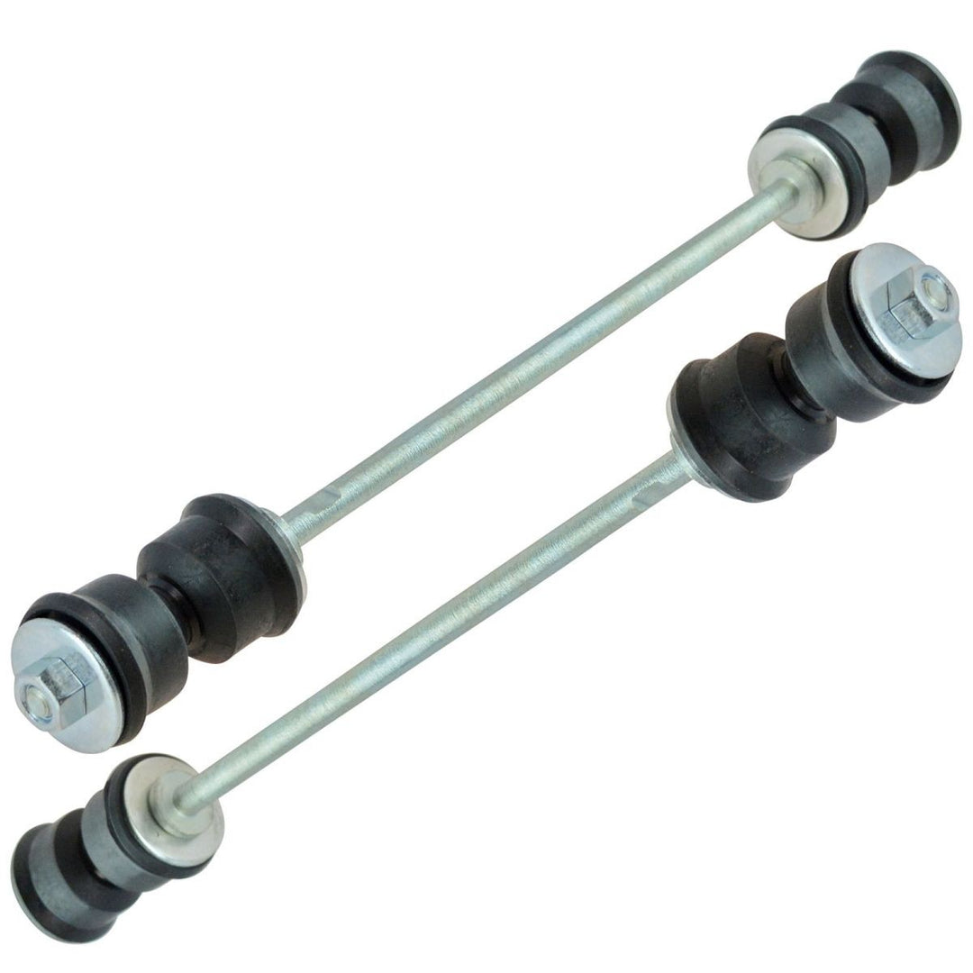 Front and Rear Sway Bar End Link Set for 2007-2017 Enclave, Traverse, Acadia and Outlook