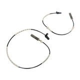 Front and Rear ABS Wheel Speed Sensor Set for Multiple-Year BMW 1 Series 3 Series 34526760425 – product image 5