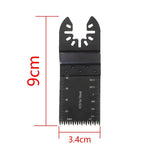 Oscillating Multi-Tool Saw Blades 1-3/8 in 50 Pack