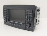 06-08 Mercedes X164 GL450 4MATIC Command Head Unit Navigation Radio CD Player OEM A1648201779 - product image