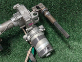 2012-2015 Toyota Prius C Power Steering Column Shaft Module 89650-52C01 OEM - product image