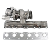 Turbocharger for 2011-2013 BMW X5 2011-2014 X6 xDrive35i N55 3.0L 11657636423