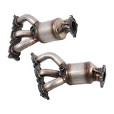 2x LH & RH Manifold Catalytic Converters Set for 2007-2014 Volvo XC90 3.2L EBAY-377471509192 – product image 5