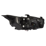 Driver Side LED Headlight for 2014-2022 Infiniti Q50 without AFS 260604HB0B – product image 3