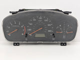 1998-2002 Honda Accord 2.3 A/T Dash Instrument Cluster Speedometer 78100S84 78100-S84-A800 OEM - product image