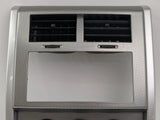 2008 2009 Jeep Liberty Manual Climate AC Heater Temp Control Bezel Air Vents P55111935AA OEM - product image