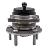 Hub and Bearing for 2007-2018 Santa Fe FWD Rear L=R 527502B100 2019 Santa Fe XL 9087-0212 - product image