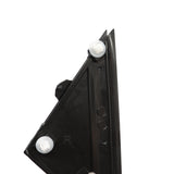 2Pcs for FIAT 500 Door Mirror Flag Cover Moldings Left+Right Gloss Black 2012-19 1SD00KX7AA – product image 3