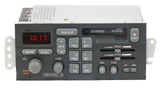 Pontiac Bonneville Grand Am 1996-2003 Radio AM FM Cassette Part Number 16231672
