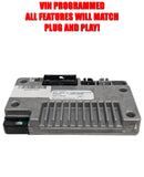 2013-2016 Ford Fusion Radio Screen Navigation Sync 3 Module PLUG & PLAY DS7T-14F239-BS OEM - product image