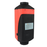 8kW 12V Diesel Air Heater with LCD Thermostat for Car RV Truck Boat