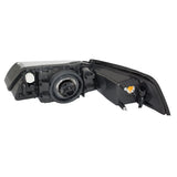 Headlight fits 1999-2004 Mustang Right YR3Z13008AA FO2503160 3221-0031R - product image