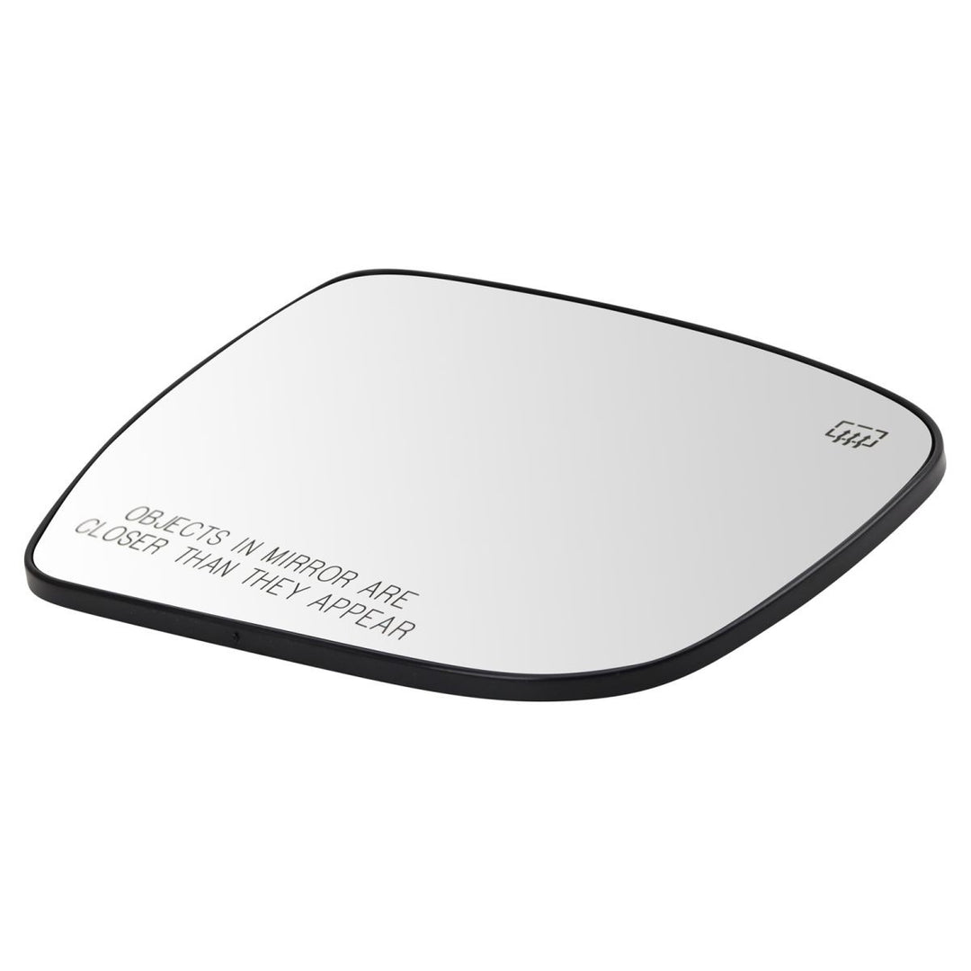 Passenger Side Heated Mirror Glass for Nissan Rogue Murano Pathfinder