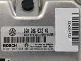 2003-05 Volkswagen Beetle 1.8l Turbo A/T Engine ECU ECM-IMMO OFF 06A 906 032 KR OEM - product image
