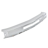 Chrome Steel Front Bumper Face Bar for 2007-2013 Chevrolet Silverado 1500 GM1002831