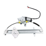 Rear Left Power Window Regulator with Motor for 2006-2008 Honda Fit 751-352