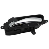 Driver Interior Door Handle for 2013-2018 Nissan Altima Pathfinder 806713TA0D – product image 7