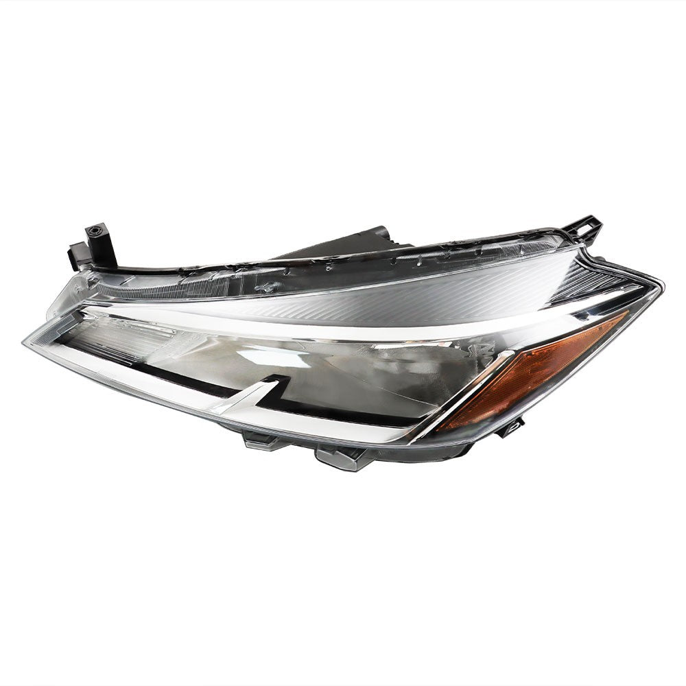 Left Driver Side Halogen Headlight Chrome for 2021-2023 Nissan Kicks 26060-5R00A