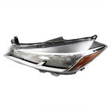 Left Driver Side Halogen Headlight Chrome for 2021-2023 Nissan Kicks 26060-5R00A