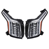 LED Headlight Pair for 2019-2020 Cadillac Escalade 84580182 84580183