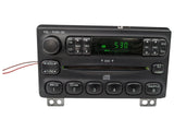 01 02 03 04 05 Ford Mustang Explorer Mountaineer Radio CD Player Receiver OEM 3L2T-18C815-UB - product image