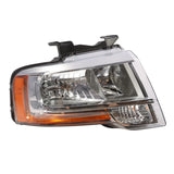 Left and Right Halogen Headlight Pair for 2015-2017 Ford Expedition FL1Z13008G – product image 3