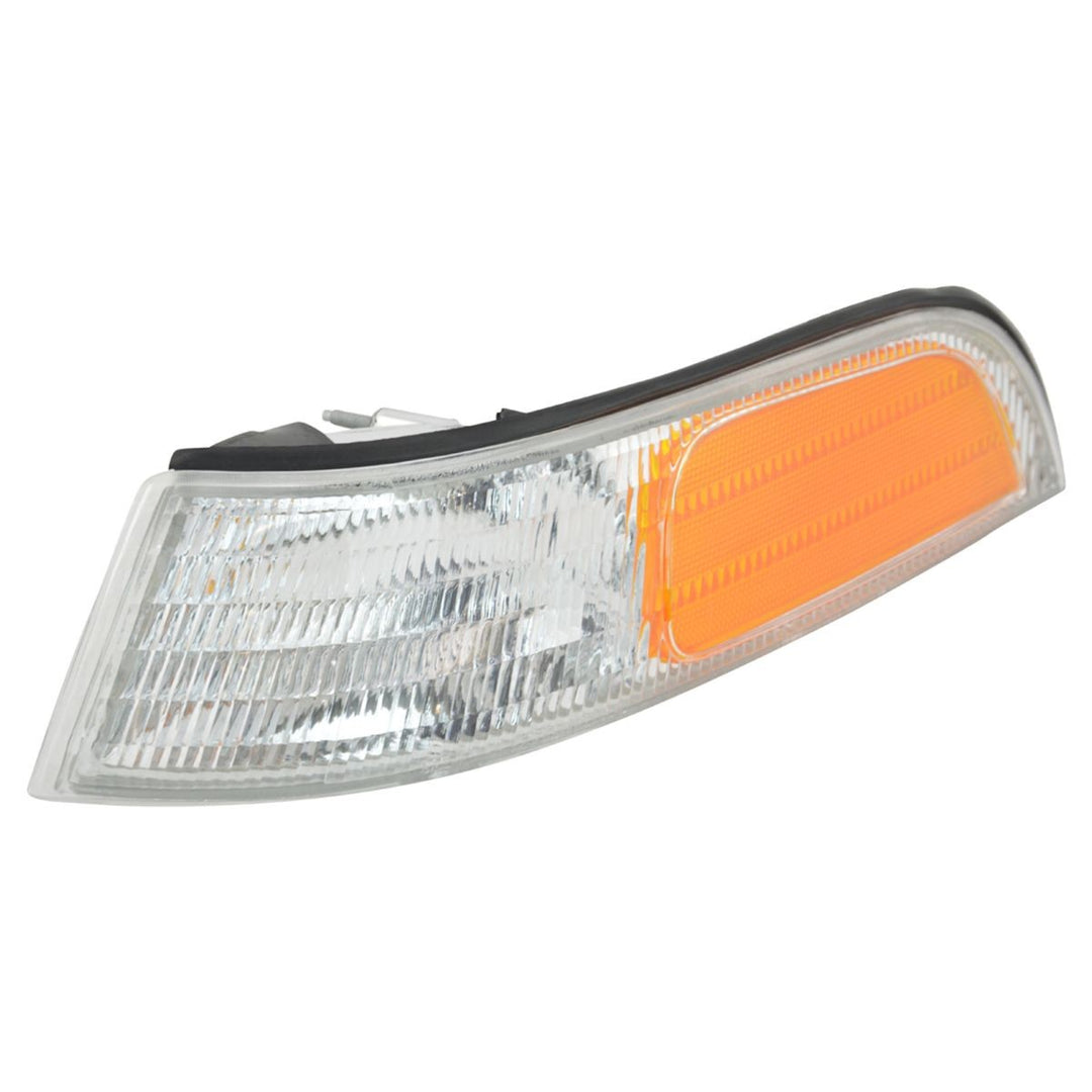 Headlight and Corner Light Set for 1992-1997 Ford Crown Victoria