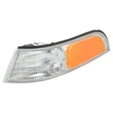 Headlight and Corner Light Set for 1992-1997 Ford Crown Victoria