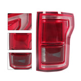 Tail Light Assembly Pair for 2015-2017 Ford F-150 FO2800259 – product image 4