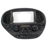 2002-2005 Toyota Sequoia Climate Control Switch Dash Bezel 4WD 84010-0C541-00 OEM - product image