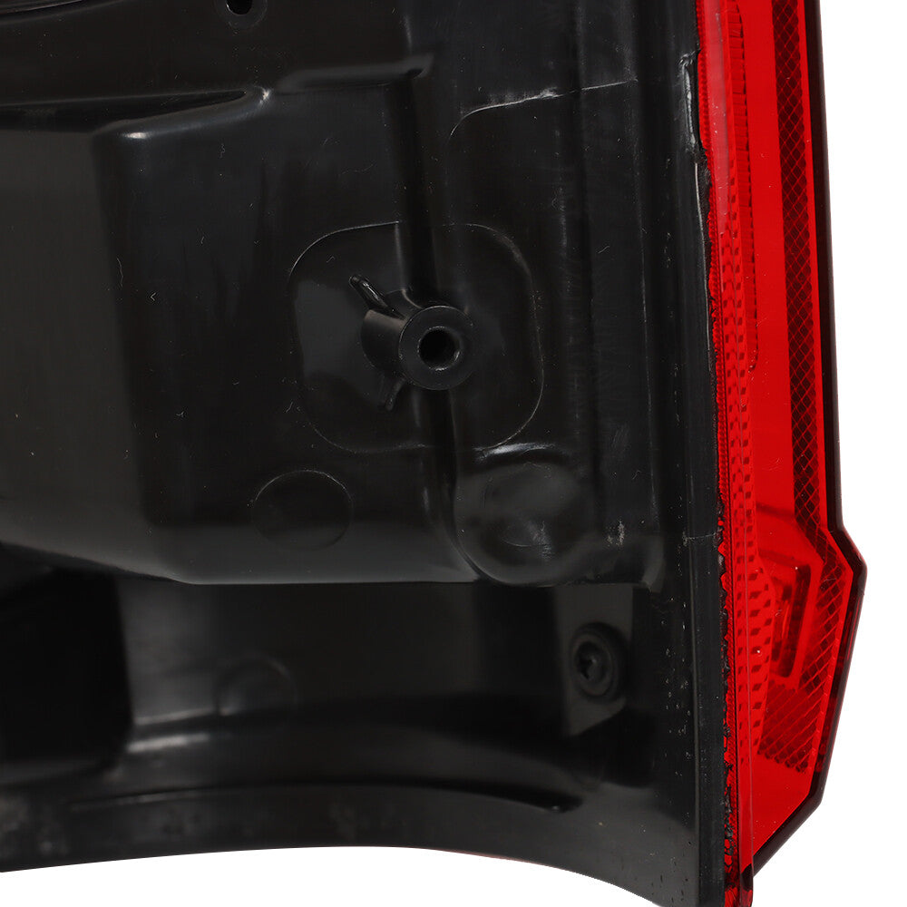 Halogen Tail Light RH Passenger Side for 2021-2023 Ford F-150 ML3Z13404C