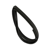 1x Front LH Door Glass Channel Felt Run For Toyota Corolla 02-08 6815102050 – product image 3