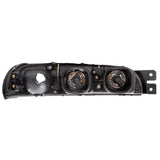 Headlight For 1997-1999 LeSabre with Cornering Light Set 16525998 GM2503158 1221-0051LR - product image