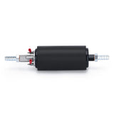 255 LPH Inline External High Pressure Fuel Pump Black GSL392 Style FPB005BK