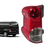 Driver Tail Light Assembly for 2013-2018 Nissan NV200 WDZC-NV200-13-18 – product image