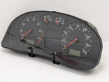 1999-2001 VW Passat 160 Mph Instrument Speedometer Gauge Cluster OEM 3B0920920B - product image