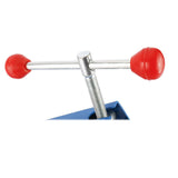 Fender Roller Tool for Wheel Arch Reforming and Extending