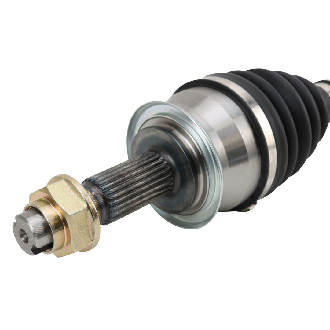 Front CV Axle and Hub Kit for 2012-2018 Chevrolet Sonic Manual Transmission