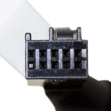 Power Mirror For 2008-2012 Liberty Memory Heated Manual Fold Left 57010187AF 2332-6014L - product image