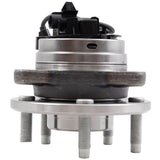 Hub and Bearing for 2004-2012 Malibu with 5 Lugs-ABS Front L=R 12413083 1087-1684 - product image