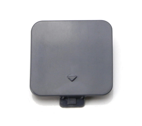 Front Bumper Tow Hook Cap Cover For 2004-07 BMW Pre-LCI E60 E61 5 Series, 03-10 X3
