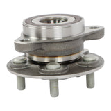 Front Wheel Hub Bearing Pair for 2019-2024 Toyota Corolla 2016-2022 Prius 513402