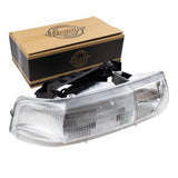 Headlight for 1999-2002 Silverado 1500 Right 16526134 1999-2002 Silverado 2500 1221-0025R - product image