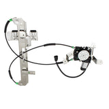 Window Regulator with Motor For 2000-2006 Tahoe Rear Right 19260051 GM1551151 1552-1740R - product image
