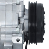 AC Compressor with Clutch for 2008-2014 Subaru Impreza 2011-2014 Forester 2015 WRX STI 73111FG000