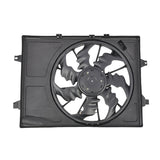 Engine Cooling Fan Assembly for 2022-2023 Hyundai Tucson 25380CW700